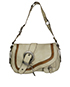 Gaucho Saddle Bag, front view